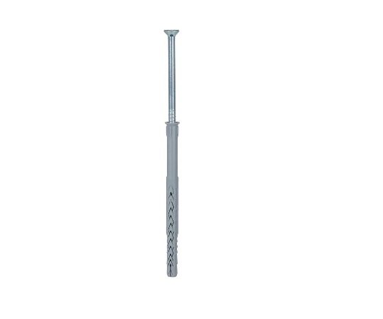 F3633522706 Art.522706 SXRL-T 10X230 TASSELLO prolungato in nylon con vite premontata TORX cf=50PZ in nylon Art.522706 Fischer
