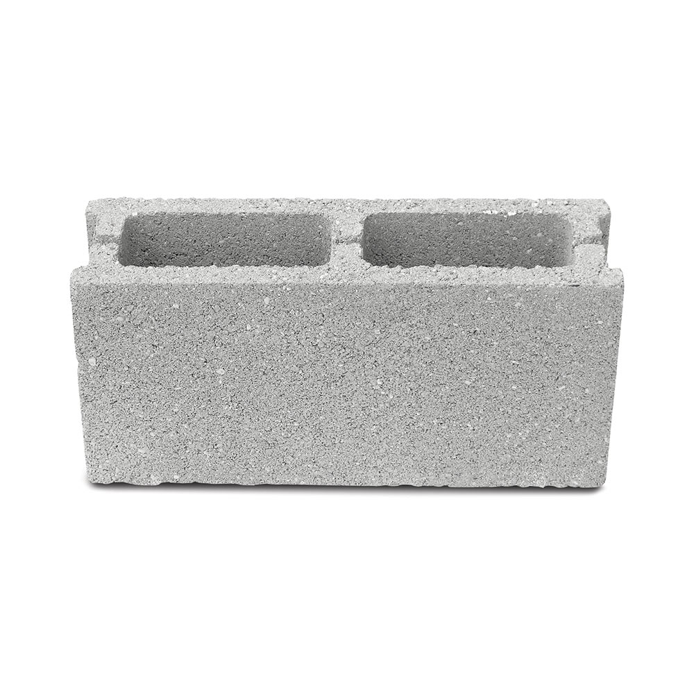 F37790003 BLOCCO di CEMENTO mis.13x19x40 cm 1 bc = 120 pz art.0110 Micheletto