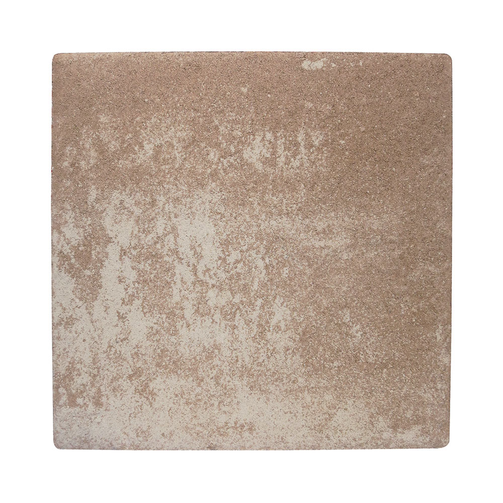 F3779A0010 LASTRA ARDESIA in calcestruzzo colore ROSATO per esterni 40X40 cm sp.4.2 cm BC=11.52 mq art.AR45 Micheletto