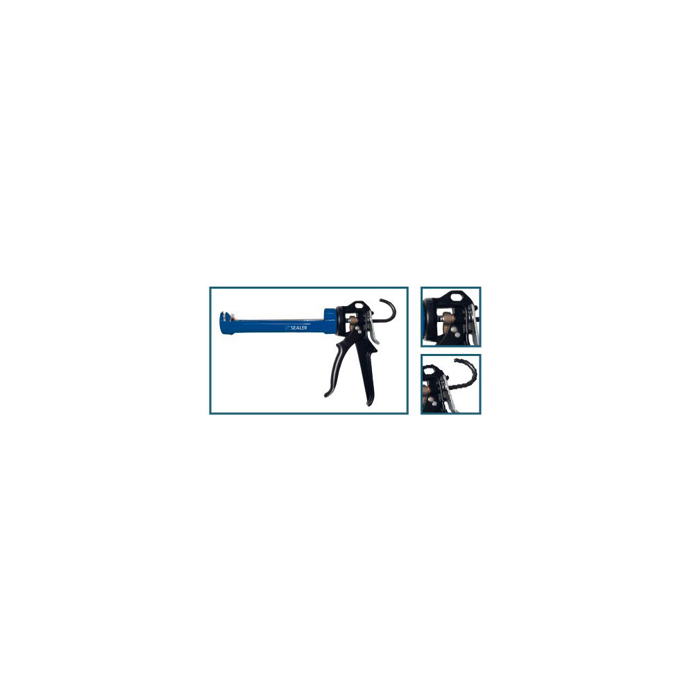 F382141011 Art. 41011 - PSK SMART - PISTOLA per SILICONE Sealer Pasini