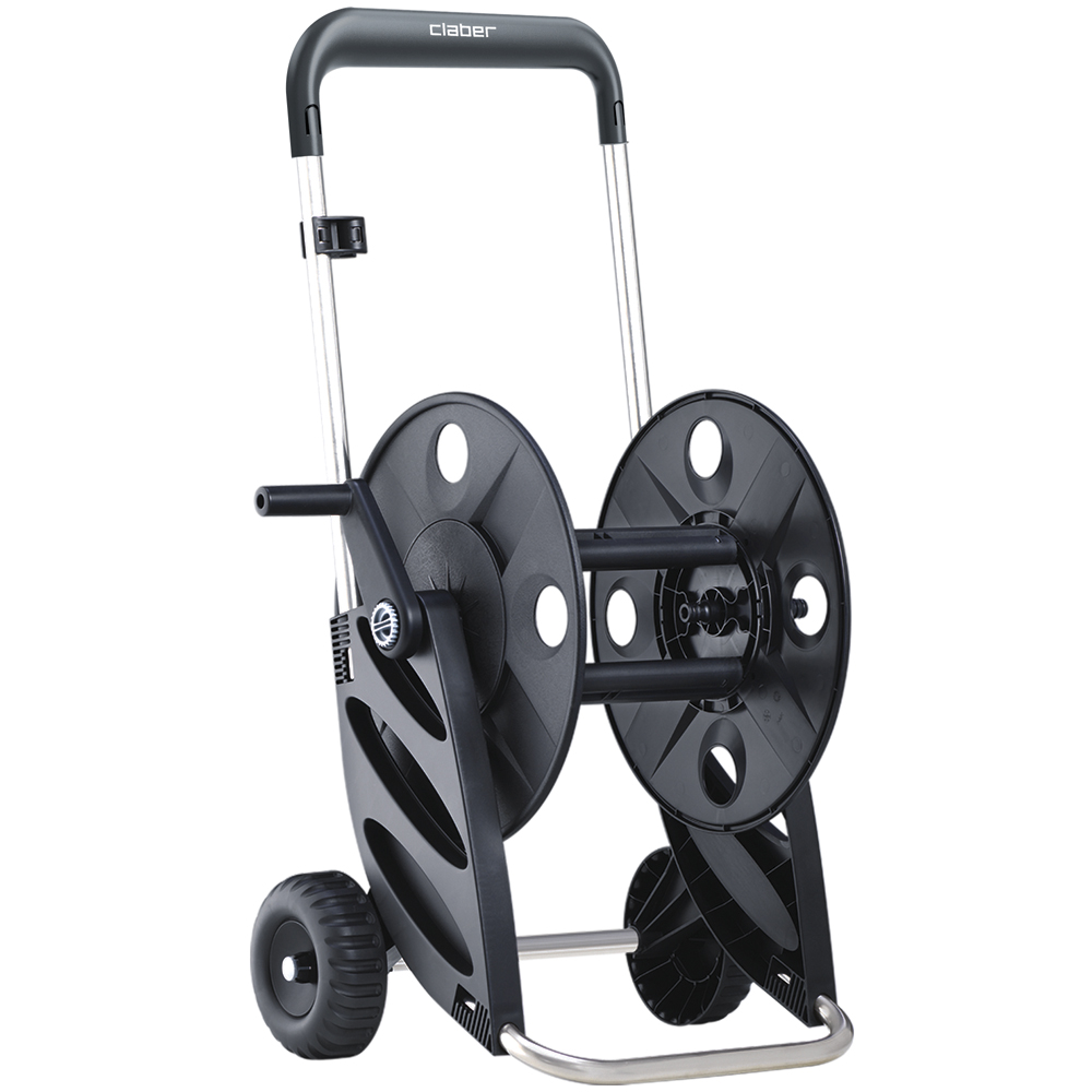F39710035 PVS CARRELLO SILVER-AL Art. 8977 Claber