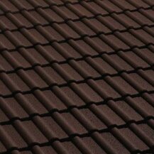 E39380026142 Wierer AERATORE per TEGOLA DOPPIA ROMANA GRANIGLIATO PLUS per tetto colore TESTA DI MORO art.0026142 Wierer