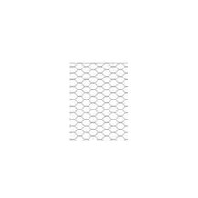 F3010TZ07150050 Rete recinzione maglia 51/6 rt. da ml.50 TREFORT H.150 Ø filo 1,10 mm art.TZ07150050 Cavatorta
