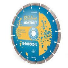 F3012LEH230P Art. LEH230P Disco DIAMANTATO LASER per cantiere Ø 230x22.2 per taglio generico per smerigliatrice Montolit