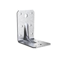 F3018ABR90 PIASTRA/STAFFA di FISSAGGIO ANGOLARE a L 90X90X65 art.ABR90 Friulsider