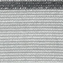 F30240026208 RETE OMBRA LUX GRIGIA per recinzione rotolo da 50 mt. 180gr/mq H.100 cm art.0026208  Cenigomma