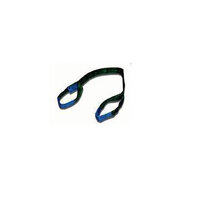 F3038CDS6023 NASTRO/FASCIA di sollevamento VERDE PORTATA LINEARE kg.2000 mt.3 cod.CDS60/2/3 Lace