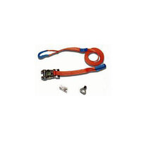 F3038LAP03U TENDITORE  a cricchetto mm 35 lunghezza 6 mt gancio-uncino per camion cod.LAP03/U Lace