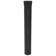 F3058V0205P8 PHONOBLACK TUBO Ø50 da ml.2 - M/F 1bicchiere FONOISOLANTE ad innesto art. V0205P8 Redi
