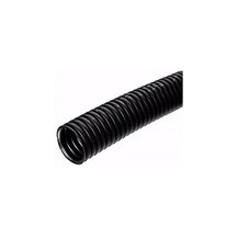 F3143390 rotolo da 25ML Tubo CORRUGATO PE doppia parete Ø 110 colore nero Polieco