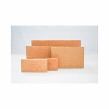 F3145280 TAVELLA REFRATTARIA RGV 30 L 500X200X30 mm 1 bc=61 pz art.010040085 Refrattari Generali Veneto