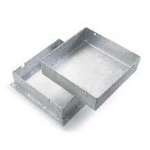 F3175PIH525 ZINCATO H5 CHIUSINO/coperchio da riempimento lamiera mis.250x250x50 mm art.CHZI5.25/7001 Casagrande/Gridiron