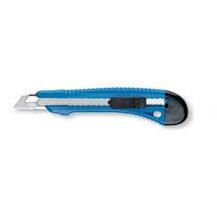 F360455245 Art. 055245 CUTTER in PLASTICA lama 18MM a spezzare Ausonia