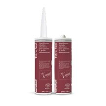 F360550455 SILICONE TETRA SEAL GREY colore GRIGIO CHIARO sigillante ibrido elastico cartuccia da 290ml art.50455 Kerakoll