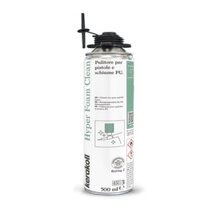 F360550489 PULITORE HYPER FOAM CLEAN 500ml per pistola schiuma poliuretanica art.50489 Kerakoll