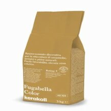 F3605KK102 STUCCO FUGABELLA COLOR colore KK102 sacco da 3kg 1 cf=24 kg art.K00019 Kerakoll