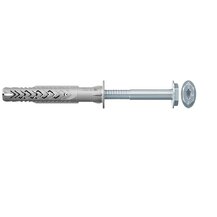 F3633540127 Art.540127 SXRL-FUS 8X60 TASSELLO prolungato in nylon con vite premontata testa esagTORX cf=50PZ in nylon Art.540127 Fis...