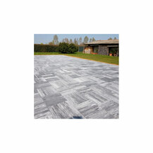 F3779AR150 LASTRA SUPREMA in calcestruzzo colore SILVER MIX per esterni 50X50 cm sp.4 cm BC=10/12 mq art.AR150 Micheletto