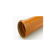 F37840050 TUBO FOGNATURA Ø200 da ml.3 EN1401 mod. SEWER SN4 Fitt