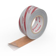 F3948704052 COROTOP BAND ONDUTISS UNO REPAIR TAPE 75mmX25mt (=PERMO HD) NASTRO sigillante monoadesivo ACRILICO art.704053 Onduline