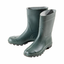F36470012 Stivale a tronchetto VERDE in gomma mis.44 art.6015/6 Biacchi
