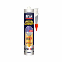 E37880015 TYTAN SILICONE NEUTRO BAGNO PERFETTO ultra rapido trasparente cartuccia da 280 ml art.173150 Selena