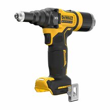 F3020D10007 PVS 18V XR 4.8mm Riveter Naked in TSTAK Art. DCF403NT-XJ Dewalt