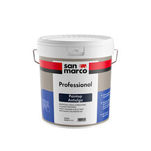 F39340070 PVS PAINTOP ANTIALGA BIANCO da 4Kg Art. PF6380019/4 San Marco