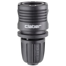 F39710107 PVS RACCORDO AUTOMATICO PER TUBO 16 MM BL. Art. 91009 Claber