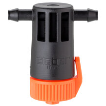 F39710121 PVS GOCCIOLATORE IN LINEA DA 0-10 L/H PLUS (PZ. 10) Art. 91218 Claber