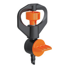 F39710126 PVS MICROIRRIGATORE REGOLABILE 360  Art. 91250 Claber