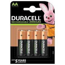 F39740006 PVS DURALOCK PRECARICATA STILO AA - BLISTER 4 PEZZI Art. DU75 Cfg