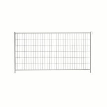 F30080510 RECINZIONE MOBILE per CANTIERE CORNICE tubo Ø 40 lungh 3.50 m x h 2.00 m 30 pz x pacco personalizzata MECSTORE