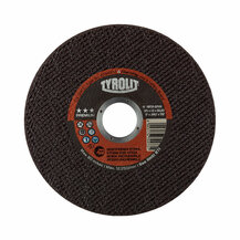 F3036TP282 Disco ABRASIVO EXTRASOTTILE TAGLIO INOX/ACCIAIO 115x1 PREMIUM per smerigliatrice art.34332802 Tyrolit