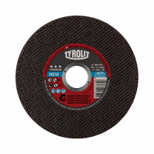 F3036TP284 Disco ABRASIVO EXTRASOTTILE TAGLIO INOX/ACCIAIO 115x1.6 PREMIUM per smerigliatrice art.34332804 Tyrolit