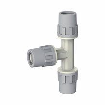 F3816051 Art. 20662 TEE 16 mod. Safety-pol per acqua Termoidraulica