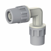 F3816046 Art. 20386 GOMITO 90° 20 mod. Safety-pol per acqua Termoidraulica