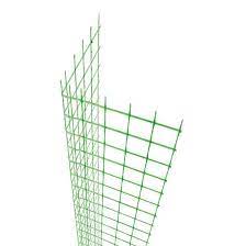 E3626CANG10 LATERLITE SISTEMA CRM Art.RRRECANG10 G-MESH ANGOLARE preformato in GFRP per rinforzo strutturale h=200cm 1cf=10pz  Later...