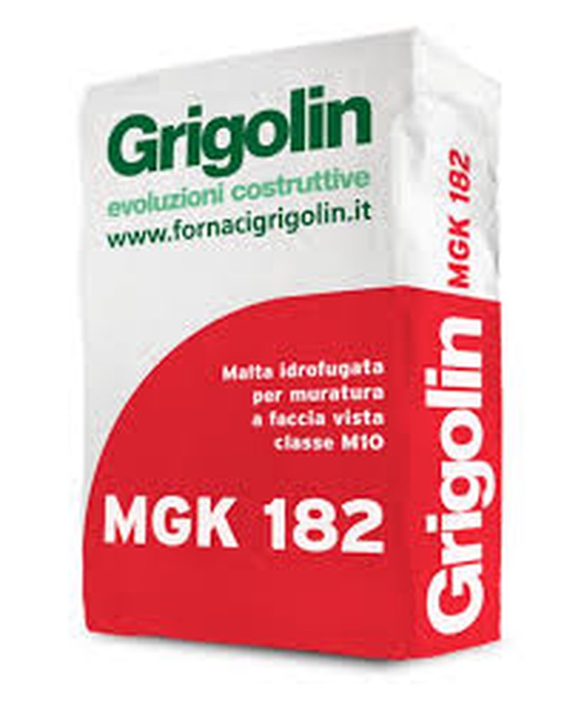 E37651252030088 PVS MGK182 malta faccia vista 25KG BC=54SA Art. 1252030088 Grigolin