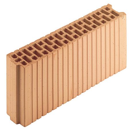 E394218110819 PVS MATTONE/BLOCCO POROTHERM BIO 08-50/19 bc=90 pz Art. 18110819 Wienerberger