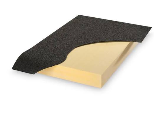 E3987TPANX603PE TREVEN PAN XPS sp 60mm pannello XPS ACCOPPIATO GUAINA LISCIA 3KG (1bc =24mq) Art. T.PAN.X/60.3PE-120 Elle Esse