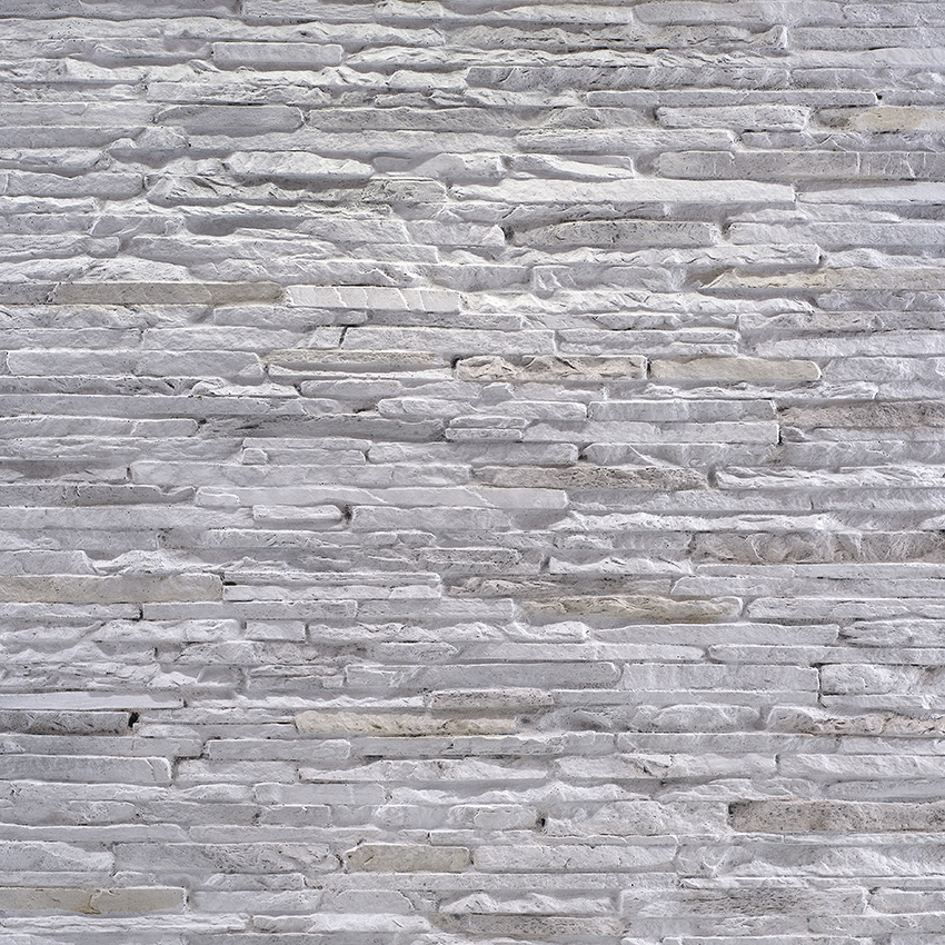E4007PCA011KIT PANNELLO PIETRA CARSICA da rivestimento 100x97 (kit compreso di 8pannelli + 2stucco + 3ossidi + 2schiuma) New Decor - ME...