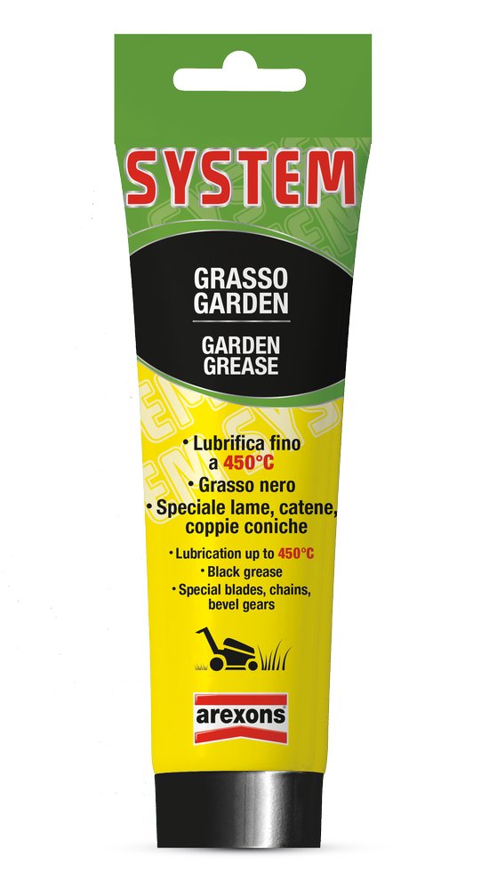 F300310014 PVS SYSTEM GRASSO GARDEN ML 100 Art. 9805 Arexons