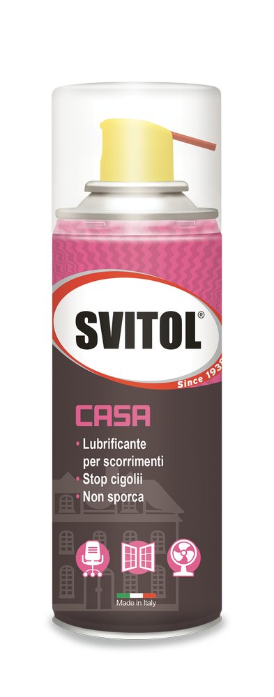 F300310027 PVS SVITOL CASA lubrificante spray ML 200 Art. 2322 Arexons
