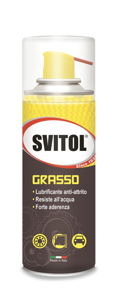 F300310028 PVS SVITOL GRASSO lubrificante spray ML 200 Art. 2323 Arexons