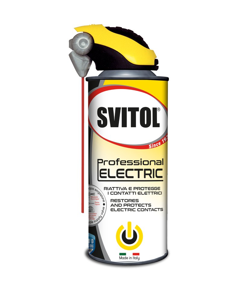 F300310036 PVS SVITOL PROFESSIONAL ELECTRIC NSF ML 400 Art. 4362 Arexons