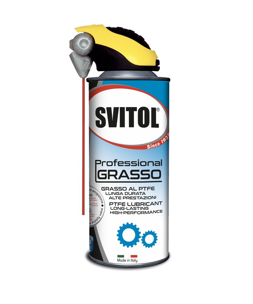 F300310037 PVS SVITOL PROF.GRASSO LUBRIFICANTE PTFE ML 400 Art. 4120 Arexons