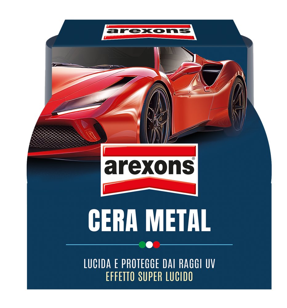 F300310048 PVS CERA PROTETTIVA METAL ML 250 Art. 8271M Arexons