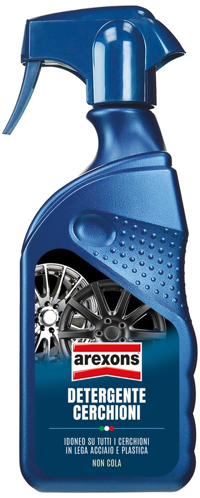 F300310053 PVS DETERGENTE CERCHIONI ML 400 Art. 8372M Arexons