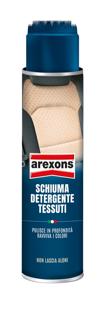 F300310061 PVS SCHIUMA DETERGENTE TESSUTI ML 400 Art. 8269M Arexons
